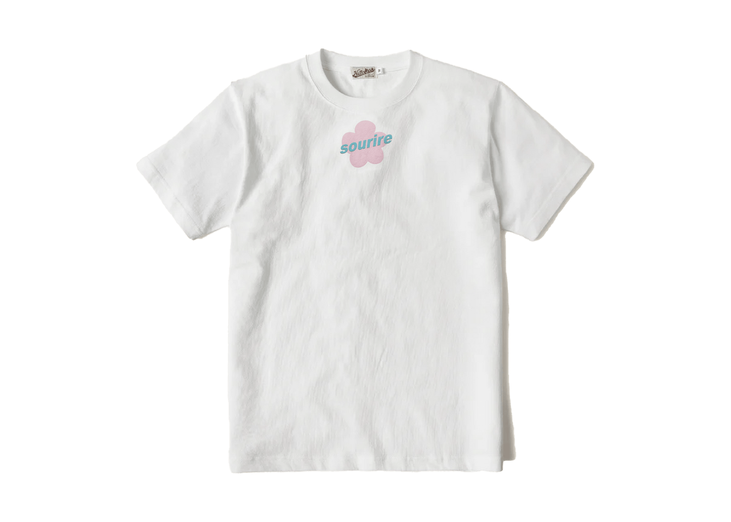Miami Beach Tee - le sourire