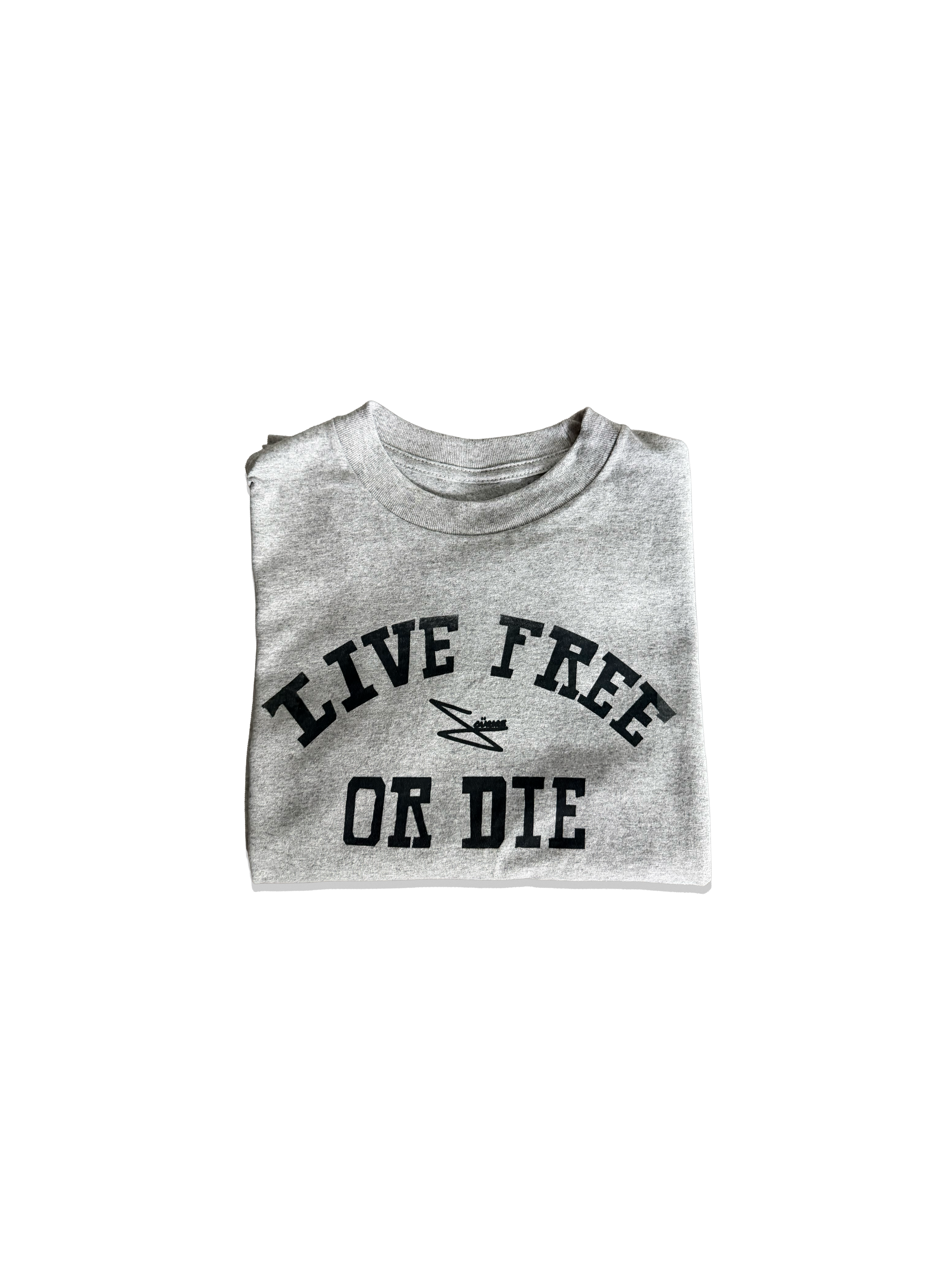 LIVE FREE OR DIE TEE