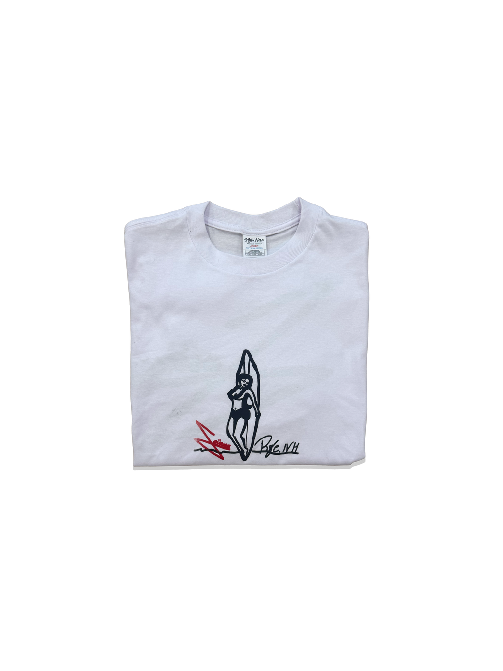SURFER GIRL TEE
