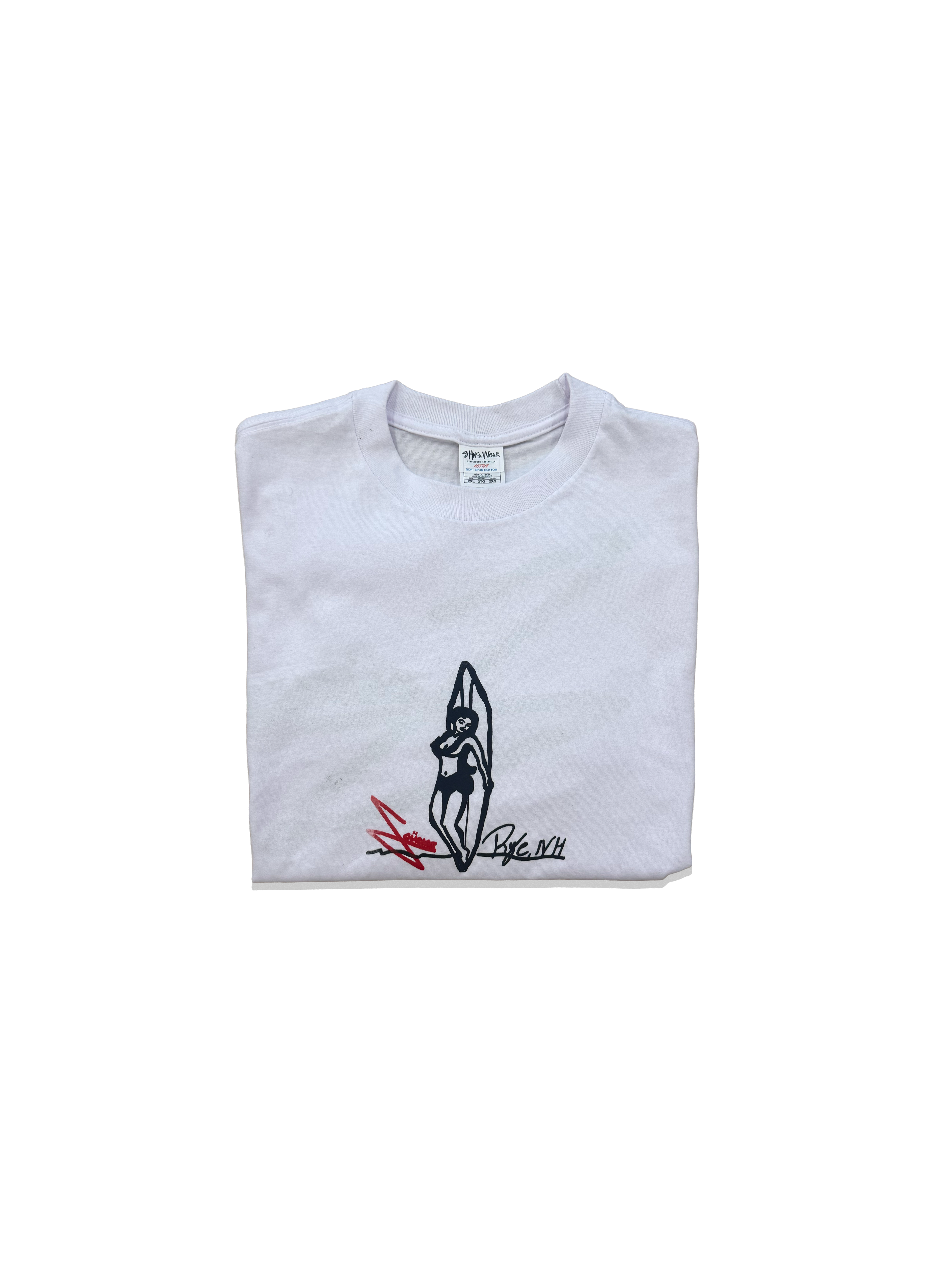SURFER GIRL TEE