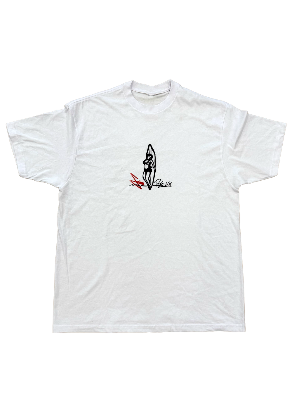 SURFER GIRL TEE