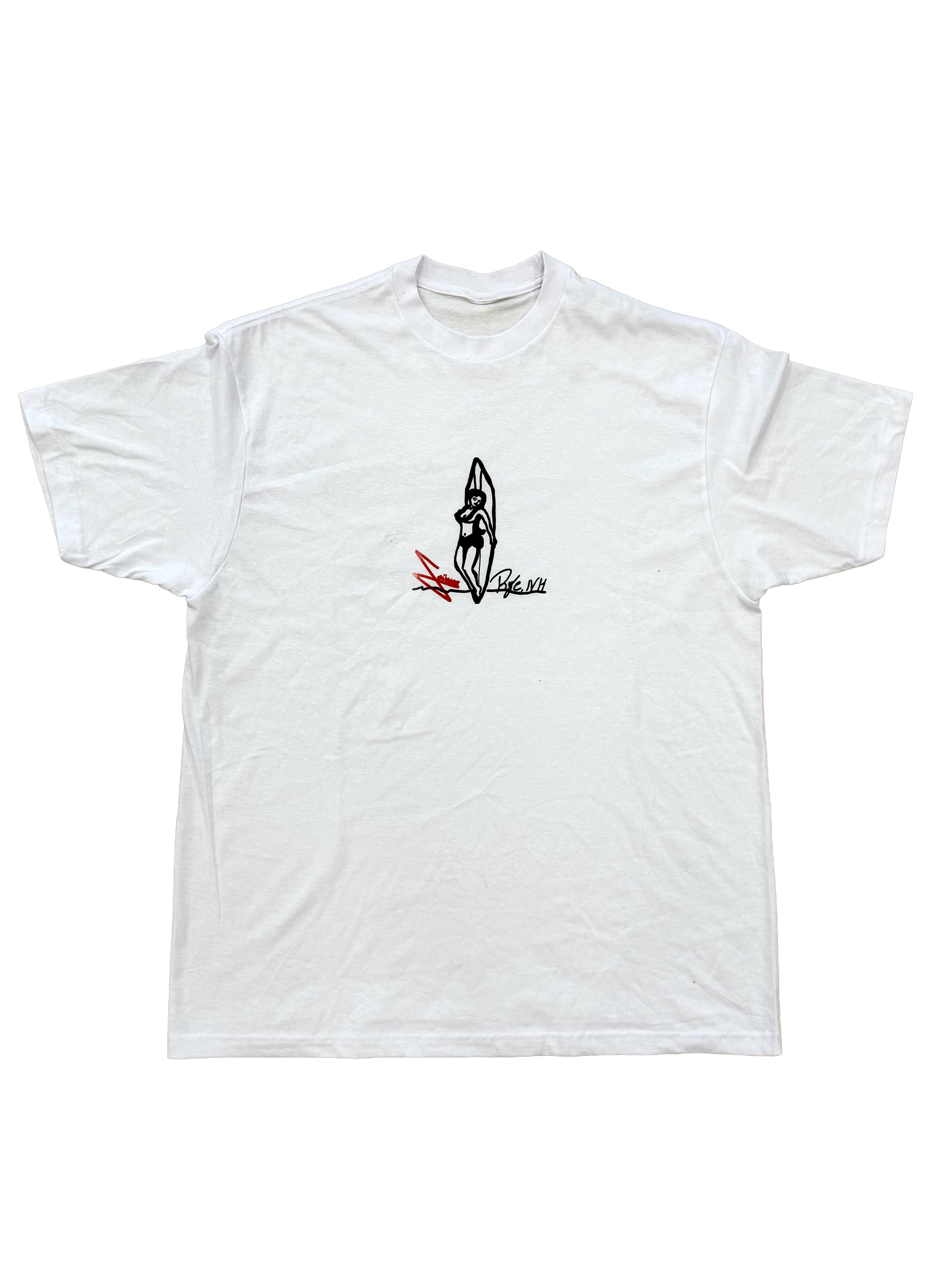 SURFER GIRL TEE