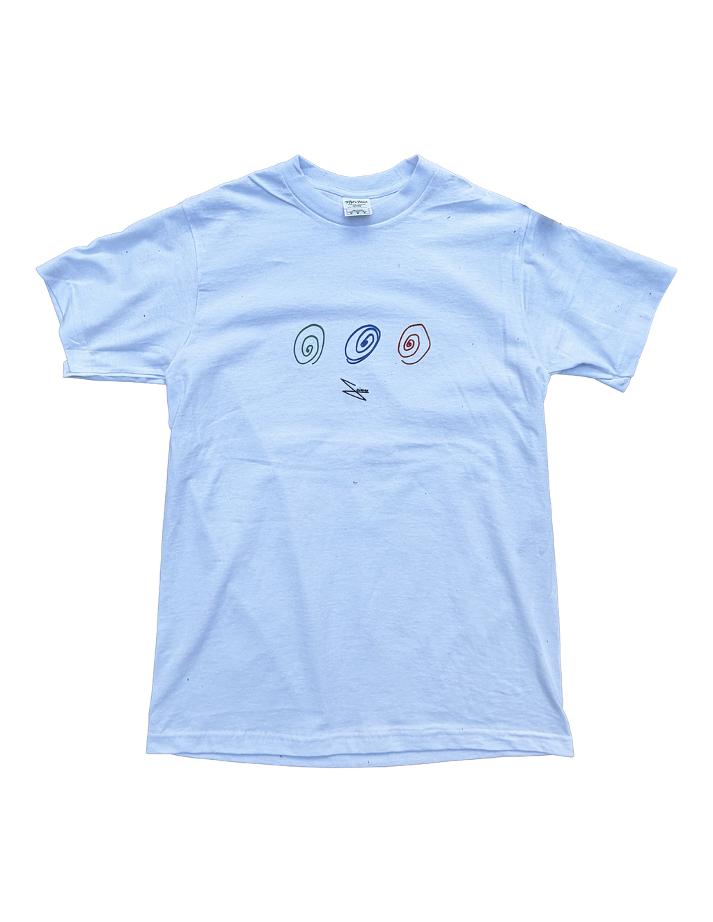 SWIRL TEE