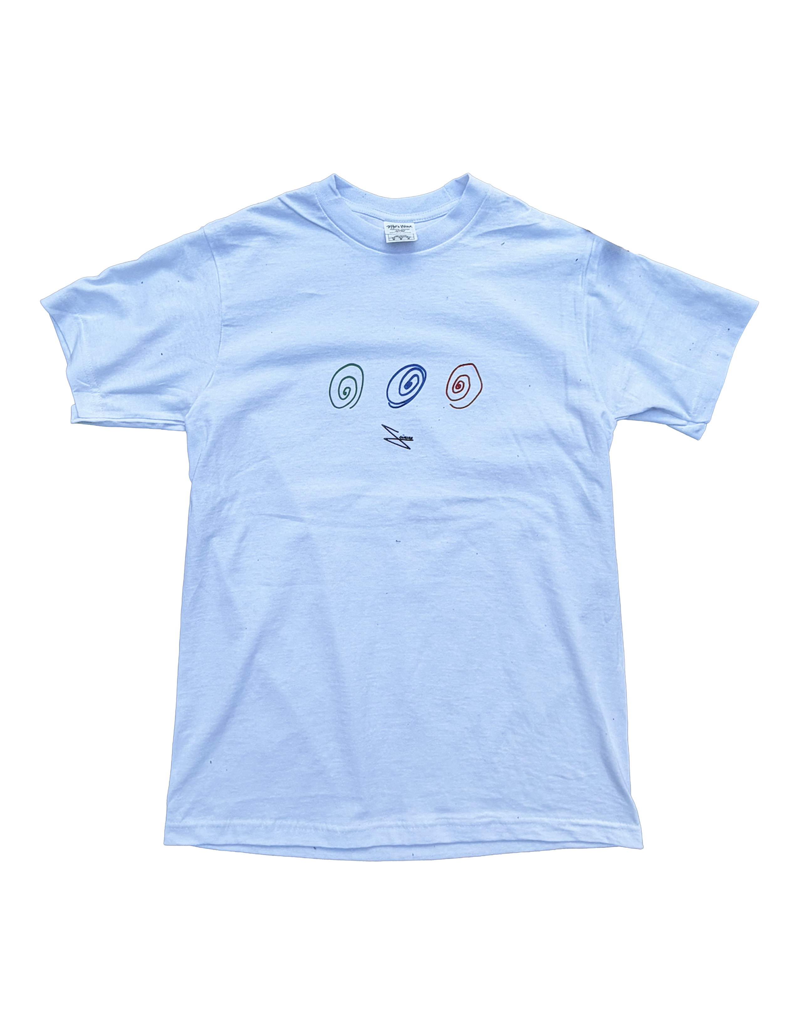 SWIRL TEE