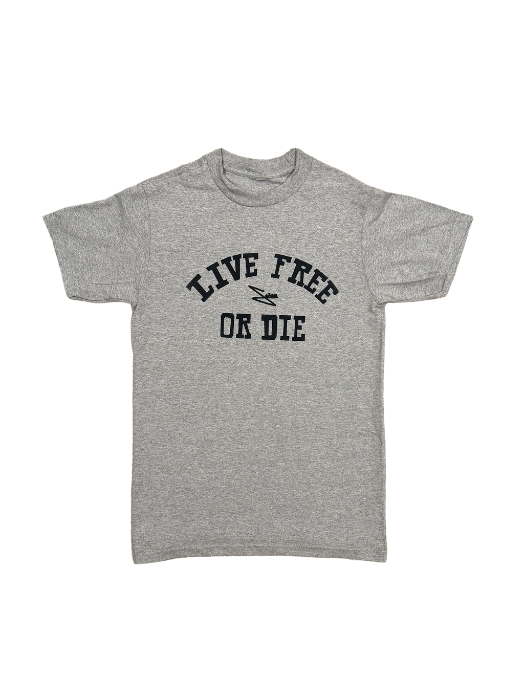 LIVE FREE OR DIE TEE