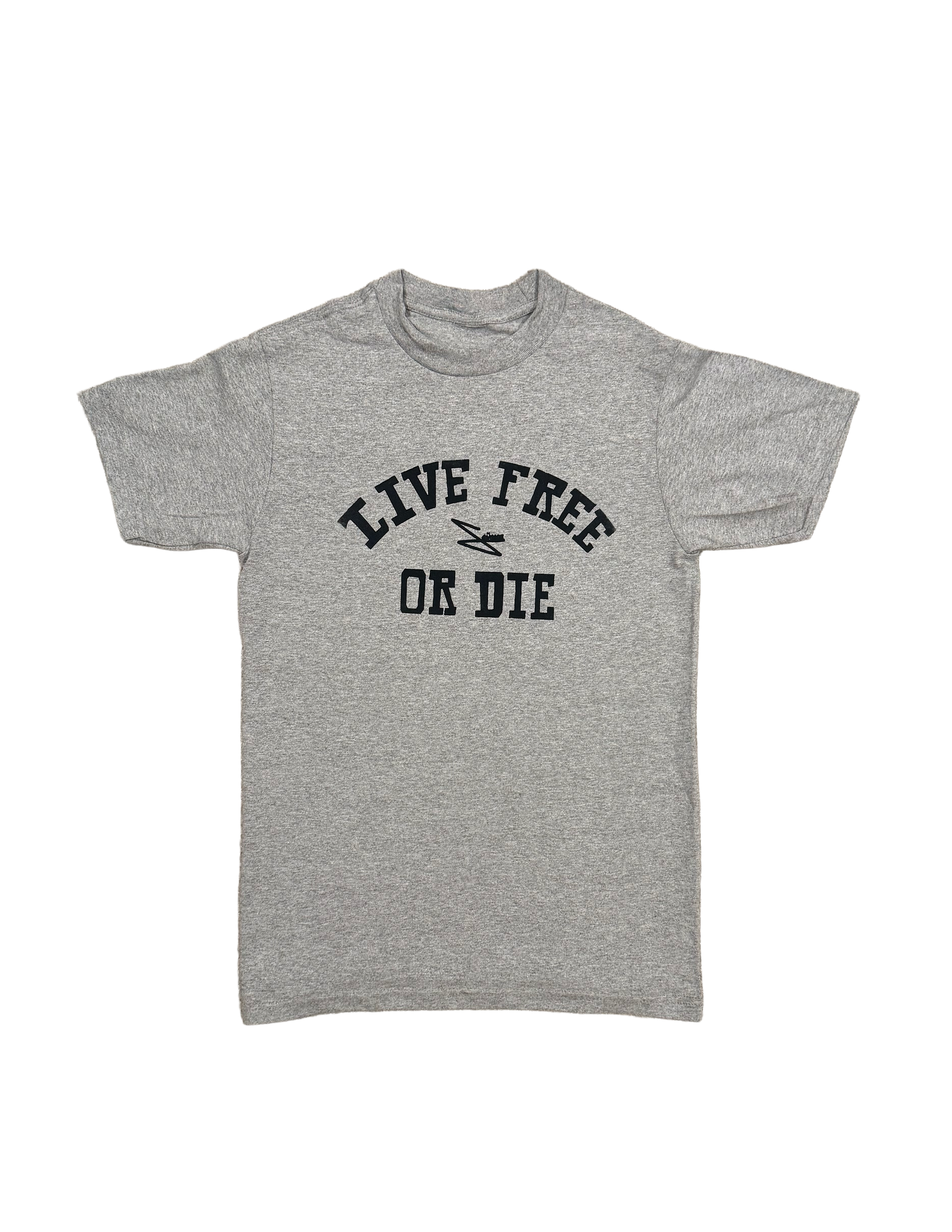 LIVE FREE OR DIE TEE