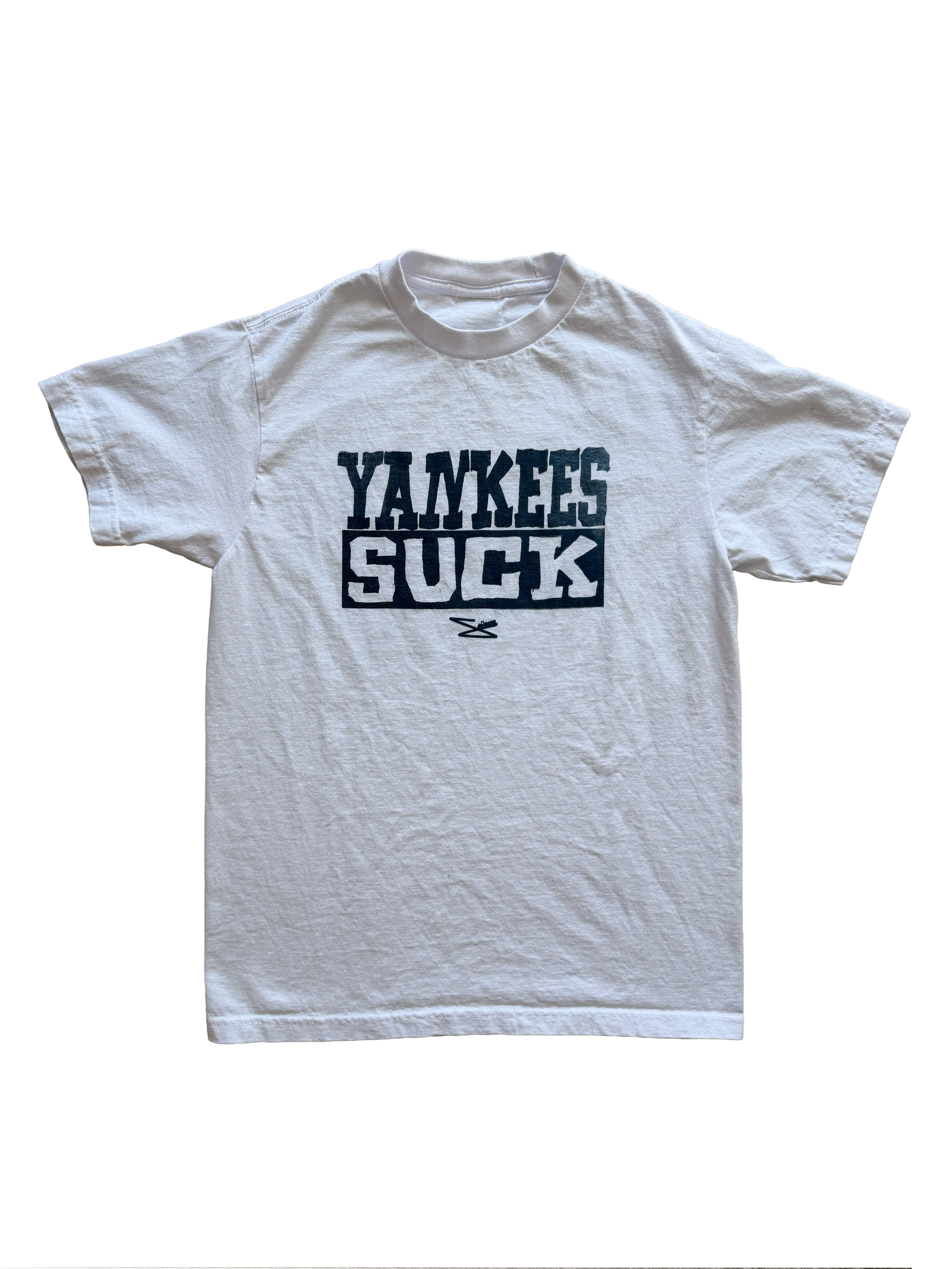 YANKEES SUCK TEE