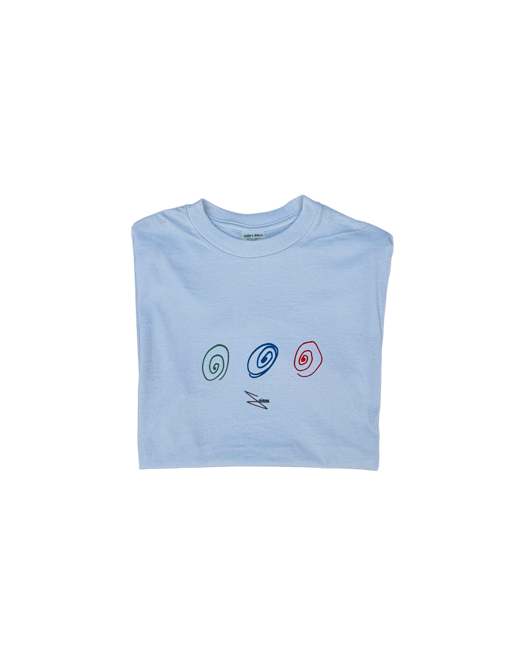 SWIRL TEE